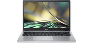 Ноутбук* Acer Aspire A315-24P-R1LL 15.6" FHD, AMD R5-7520U (4*8*2, 8), 16Gb, 512Gb SSD, noODD, w\o OS, серебро (NX.KDEER.00G)