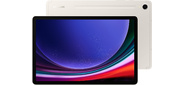 Планшет Samsung Galaxy Tab S9 SM-X710 Snapdragon 8 Gen 2 3.36 8C RAM12Gb ROM256Gb 11" Super AMOLED 2X 2560x1600 Android 13 бежевый 13Mpix 12Mpix BT WiFi Touch microSD 1Tb 8400mAh