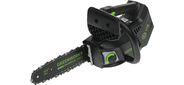 Greenworks Цепная пила аккумуляторная GD40TCS,  {40V,  25 см,  c 1хАКБ 3 А.ч. и ЗУ} [2003807]