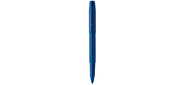 Ручка роллер Parker IM Monochrome T328  (CW2172965) Blue PVD F черн. черн. подар.кор.