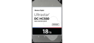 HDD WD / HGST SATA Server 18Tb Ultrastar 7200 6Gb / s 512MB 0F38459 1 year