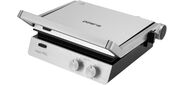 Электрогриль Polaris PGP 2803 2000Вт серебристый