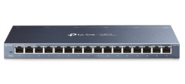 TP-Link TL-SG116 16-портовый гигабитный настольный коммутатор SMB