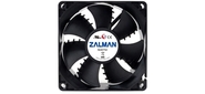 Zalman ZM-F1 Plus Вентилятор для корпуса,  вентилятор 80х80х25мм,  осевой,  3pin,  1700-3000об / мин,  retail