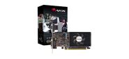 Видеокарта Afox GT610 1GB LP DDR3 64BIT DVI HDMI VGA SINGLE FAN RTL