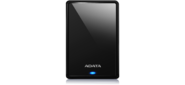 A-DATA AHV620S-1TU31-CBK 1TB HV620S,  2, 5" ,  USB 3.1,  Slim,  черный