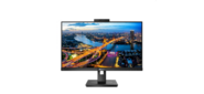 ЖК монитор PHILIPS 275B1H / 27" Cенсорный экран нет / IPS / 2560x1440 16:9 / 75Hz / 300 / 1000:1 Matte / 1 мс / да / черный / 9.7 кг 275B1H