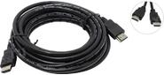 Кабель HDMI  (19M -19M) 5.0м 5bites <APC-005-050> ver.1.4