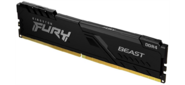 Kingston KF556C40BB-32 32GB U-DIMM DDR5 ,  5600МГц,  CL40,  FURY Beast Black