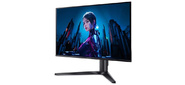 Монитор Acer Predator 26, 5'' X27UW1bmiipprx,  16:9,  QD-OLED,  QHD,  0, 03ms,  200cd,  240Hz,  HDMI,  2xDP,  SPK,  HAS
