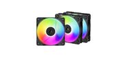 Вентилятор корпусной ARCTIC P12 Pro Reverse A-RGB - 3 Pack - retail  (ACFAN00333A)