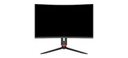 Монитор 27" KTC 27GS820 Black  (HVA,  2560x1440,  HDMI+HDMI+DP,  USB,  1 ms,  178° / 178°,  300 cd / m,  2500:1,  240Hz,  FreeSync / G-Sync,  Curved)