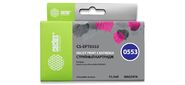 Cactus CS-EPT0553 Картридж струйный пурпурный для Epson Stylus RX520 / Stylus Photo R240  (10мл)