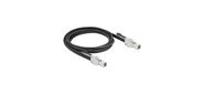 Кабель Amphenol NMCCEF0001 External, SFF8674 to SFF8674, 1m