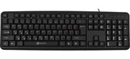 Клавиатура Oklick 90MV2 черный USB