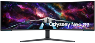 Samsung 57" Odyssey Neo G9 S57CG952NI Curved VA 32:9 7680x2160x240Hz 1ms 2500:1 420cd 178 / 178 mini DP; 3xHDMI; 2xUSB 3.0 Tilt Swiv HAS VESA black