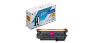 Cartridge G&G for HP CLJ M551 / M575 / M570; Canon LBP7780,  with chip  (6 000)