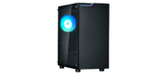 ZALMAN T4 PLUS,  MATX,  BLACK,  WINDOW,  1 x Combo  (3.5'' or 2.5''),  1x3.5'',  2x2.5",  1xUSB2.0,  2xUSB3.0,  REAR 1x120mm ARGB