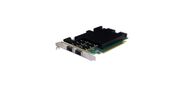 Сетевой адаптер Silicom PE31640G2QI71-QX4 Dual Port Fiber 40GBE PCIe G3 X16 Server Adapter