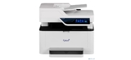 МФУ Fplus лаз. моно, A4, 30 стр. / мин, дуплекс, 1200dpi, перв.стр. 4с., ADF, 4.3" цв.сенс.жк., лоток 150л, 60-200 гр., USB, Ethernet, Wi-Fi, макс. 65000 стр / мес, 667МГц, 512Мб, старт. картр. 3000 стр, гарантия 3 года