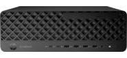 ПК !ENG KBD! HP Elite SFF 8 G1i Ultra 5 225, 16Gb DDR5-5600 (1), 512Gb SSD M.2 NVMe, WiFi 7 + BT 5.4, !ENG! Kbd+Mouse, 1y, DOS