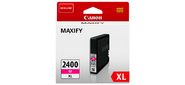 Картридж CANON PGI-2400XL M Magenta для MAXIFY iB4040 / МВ5040 / МВ5340