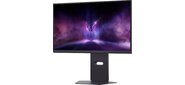 Монитор LG 27" UltraGear 27G850A-B черный IPS LED 1ms 16:9 HDMI матовая HAS Piv 320cd 178гр / 178гр 3840x2160 240Hz DP UHD USB 6.4кг