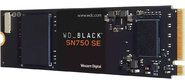 Накопитель твердотельный WD Твердотельный накопитель SSD WD Black SN750 SE NVMe WDS250G1B0E 250ГБ Gen4
