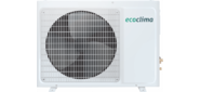 Наружный блок Ecoclima EC / I-AX09 / F-4R1 серия Frost Line Inverter