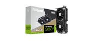 Видеокарта Zotac RTX5060Ti AMP 8GB GDDR7 128bit 3xDP HDMI 2FAN MEDIUM PACK