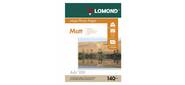 Бумага Lomond A4 140г / м2 100л. матовая (0102074)