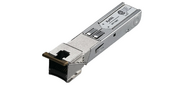 Zyxel SFP-1000T с портом Gigabit Ethernet  (1000Base-T),  100 м