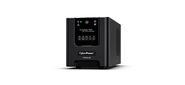 CyberPower Line-Interactive PR750ELCD 750VA / 675W USB / RS-232 / EPO / SNMPslot  (6 IEC С13)