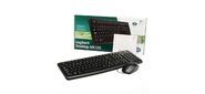 Клавиатура + мышка DESKTOP MK120 BLACK RUS 920-002589 LOGITECH