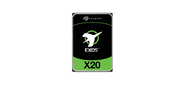 Жесткий диск /  HDD Seagate SATA3 18Tb Exos X20  7200 256Mb  1 year warranty