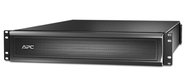 APC Smart-UPS SMX120RMBP2U 120V External Battery Pack,  RM 2U / Tower  (for SMX2200RMHV2U,  SMX3000RMHV2U,  SMX3000RMHV2UNC),  Hot Pluggable,  Intelligent Battery Management,  2 y.war.