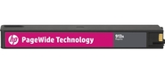 HP 913A,  HP PageWide,  Magenta