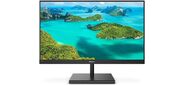 Монитор 27" PHILIPS 275E1S / 00 Black (IPS, 2560x1440, 4 ms, 178° / 178°, 250 cd / m, Mega DCR, +HDMI, +DisplayPort)