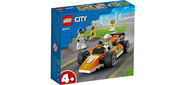 Конструктор Lego City Гоночный автомобиль  (60322)
