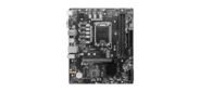 MSI PRO B760M-E DDR4 LGA1700, 2DDR4, 1PCI-Ex16, 1PCI-Ex1, 1M.2 Gen4, 4SATA3.0, 4USB3