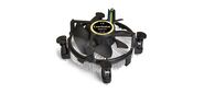 Exegate EX283280RUS Кулер ExeGate EE97379, Al, S1150 / 1151 / 1155 / 1156, TDP 65W, Hydro bearing, 4pin, 23.5db, BOX