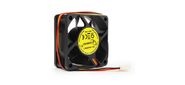 Gembird D6025SM-3 Вентилятор 60x60x25,  втулка,  3pin,  провод 25см