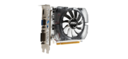Видеокарта 2Gb <PCI-E> DDR3 MSI N730-2GD3V3 (RTL) D-Sub+DVI+HDMI <GeForce GT730>