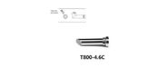 Аксессуары для пайки Atten Паяльное жало ,  T800-4.6C