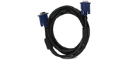 Кабель монитор-SVGA card  (15M-15M) 3.0м 2 фильтра VCOM [VVG6448-3M]