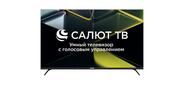 Телевизор ASANO 43" 4K / Smart / UHD 3840x2160 2160p 8 Гб DVB-T2 / C Wi-Fi Bluetooth Salut TV черный 43LU5030T
