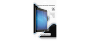 Защитное стекло для экрана DF sSteel-76 для Samsung Galaxy Tab A7 10.4" 10.4" 1шт.  (DF SSTEEL-76)
