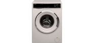 Стиральная машина Sharp ES712RW, 597х845х527 мм., фронтальная загрузка, cтирка до 7 кг, электронное управление, отжим при 1200 об / мин, защита от протечек, пр-во Турция