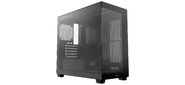 Корпус для ПК Case Ocypus Gamma C52 BK mATX / win / black / no PSU / Tempered Glass