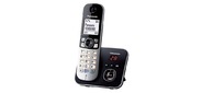 Panasonic KX-TG6821RUB Dect черный автооветчик